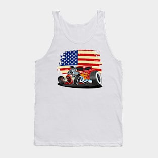 American Hot Rods Tank Top